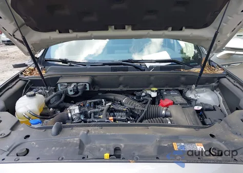 2023 Lincoln Nautilus Reserve z USA, uszkodzony, nr VIN 2LMPJ8KP8PBL15481